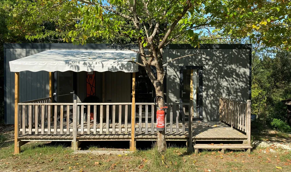 Camping Entre Mer Et Forêt Poitou-Charentes - Meschers-sur-Gironde visuel 9/13