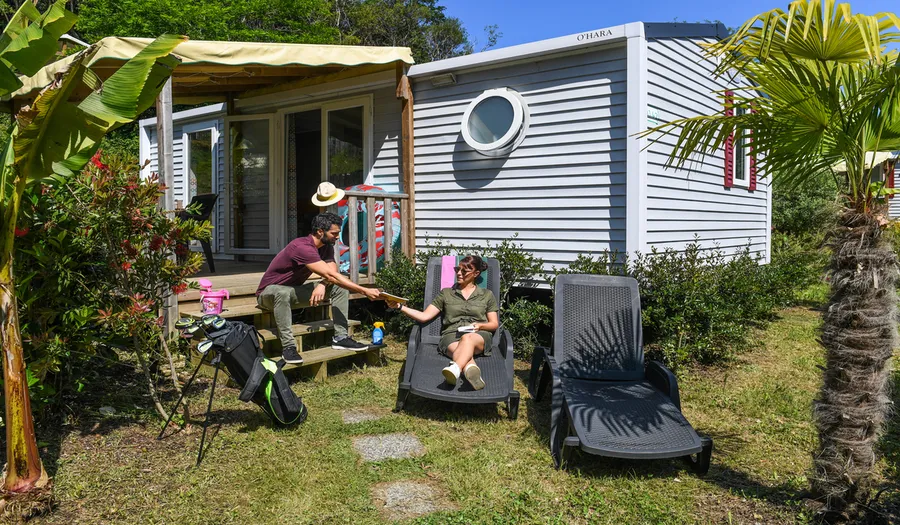 Camping Erreka Aquitaine - Bidart visuel 9/27