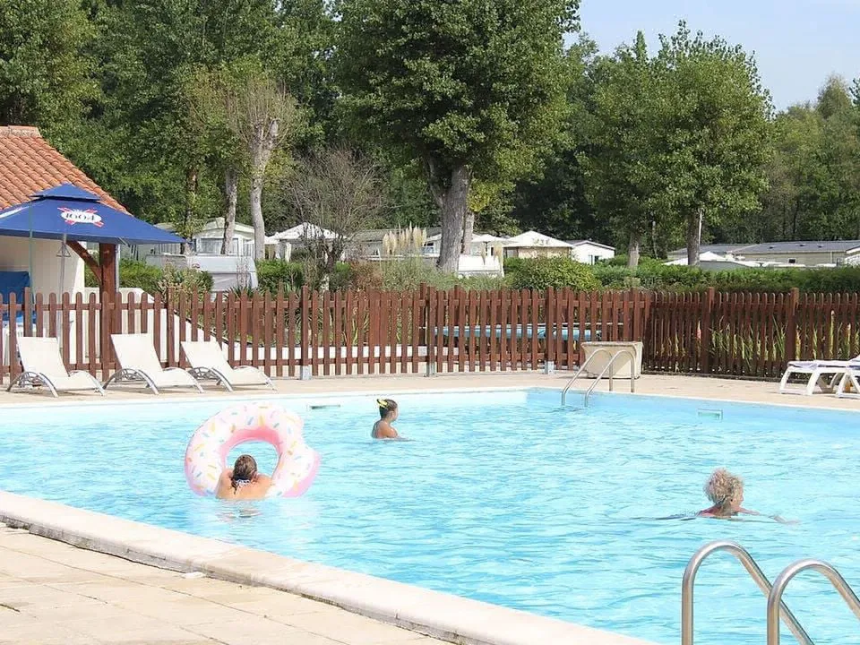 Camping Etang Bleu Aquitaine - Vieux-Mareuil visuel 3/8
