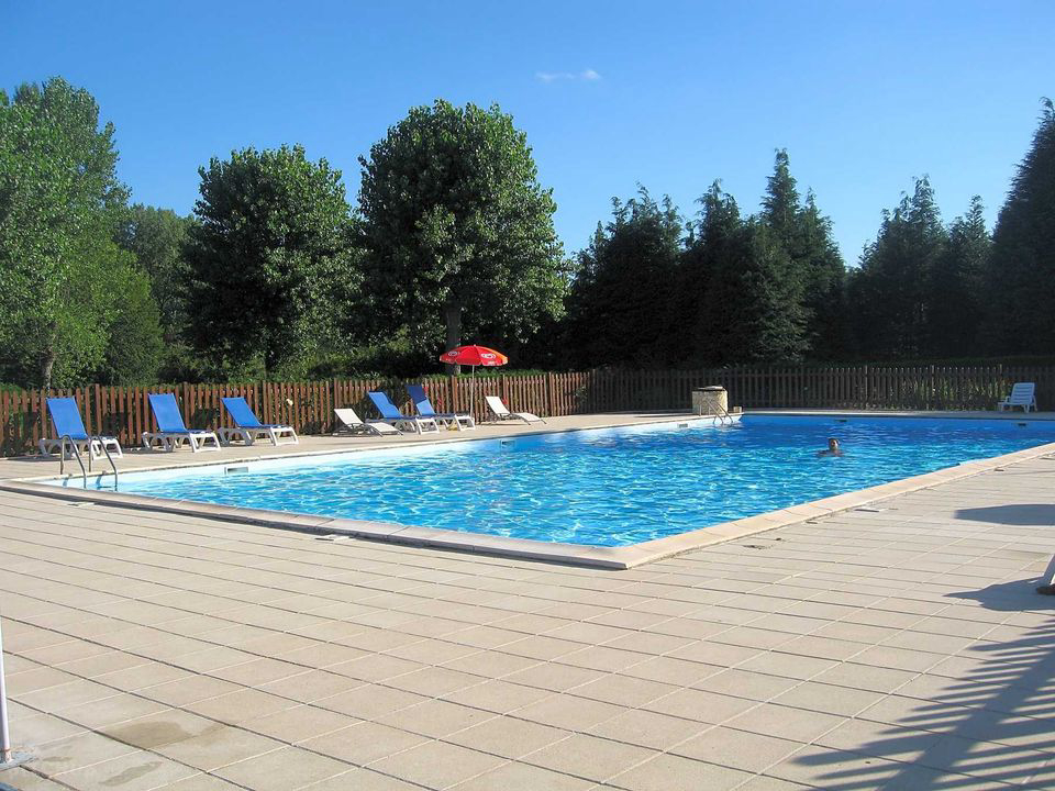 Etang Bleu Aquitaine - Vieux-Mareuil visuel 2/8