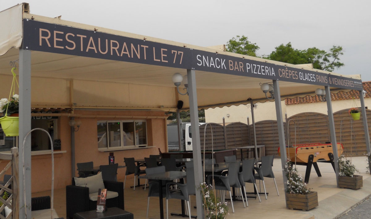 Europcamping Provence-Alpes-Côte d'Azur - Saint-Aygulf visuel 5/6 Europcamping Provence-Alpes-Côte d'Azur - Saint-Aygulf visuel 5/6