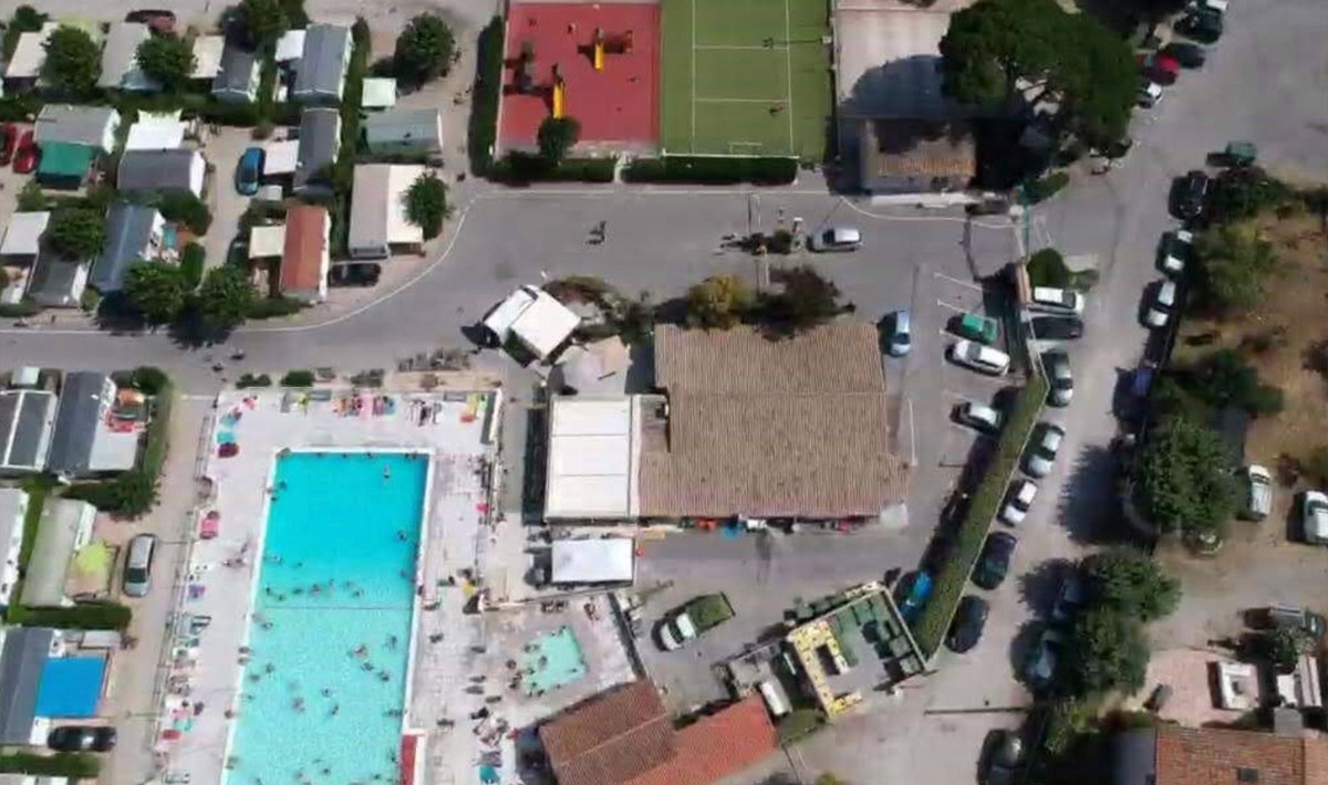 Europcamping Provence-Alpes-Côte d'Azur - Saint-Aygulf visuel 2/6 Europcamping Provence-Alpes-Côte d'Azur - Saint-Aygulf visuel 2/6