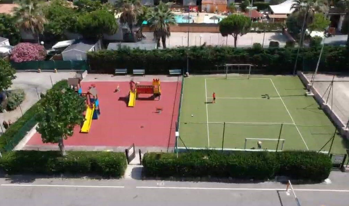 Europcamping Provence-Alpes-Côte d'Azur - Saint-Aygulf visuel 4/6 Europcamping Provence-Alpes-Côte d'Azur - Saint-Aygulf visuel 4/6