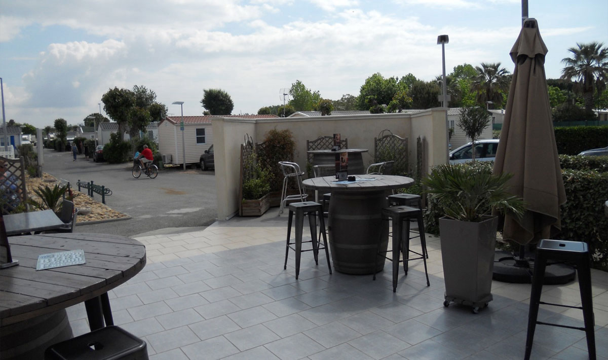 Europcamping Provence-Alpes-Côte d'Azur - Saint-Aygulf visuel 6/6 Europcamping Provence-Alpes-Côte d'Azur - Saint-Aygulf visuel 6/6