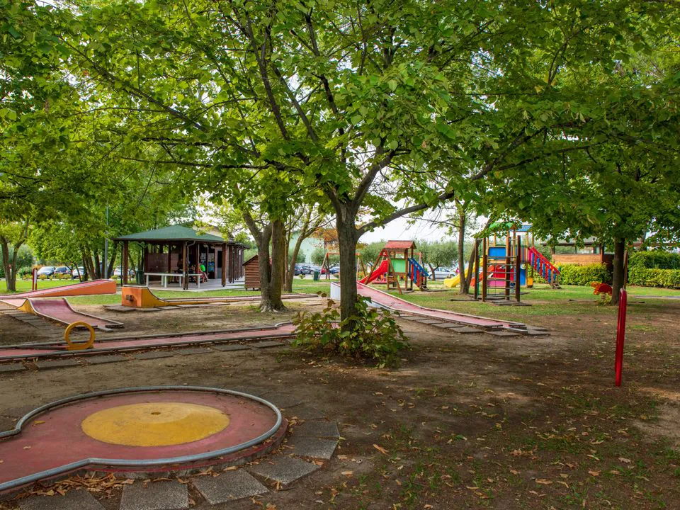 Camping Garda Village Lombardie - Sirmione visuel 4/6