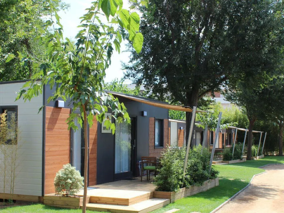 Camping Globo Rojo Costa Brava - Canet de Mar visuel 8/9