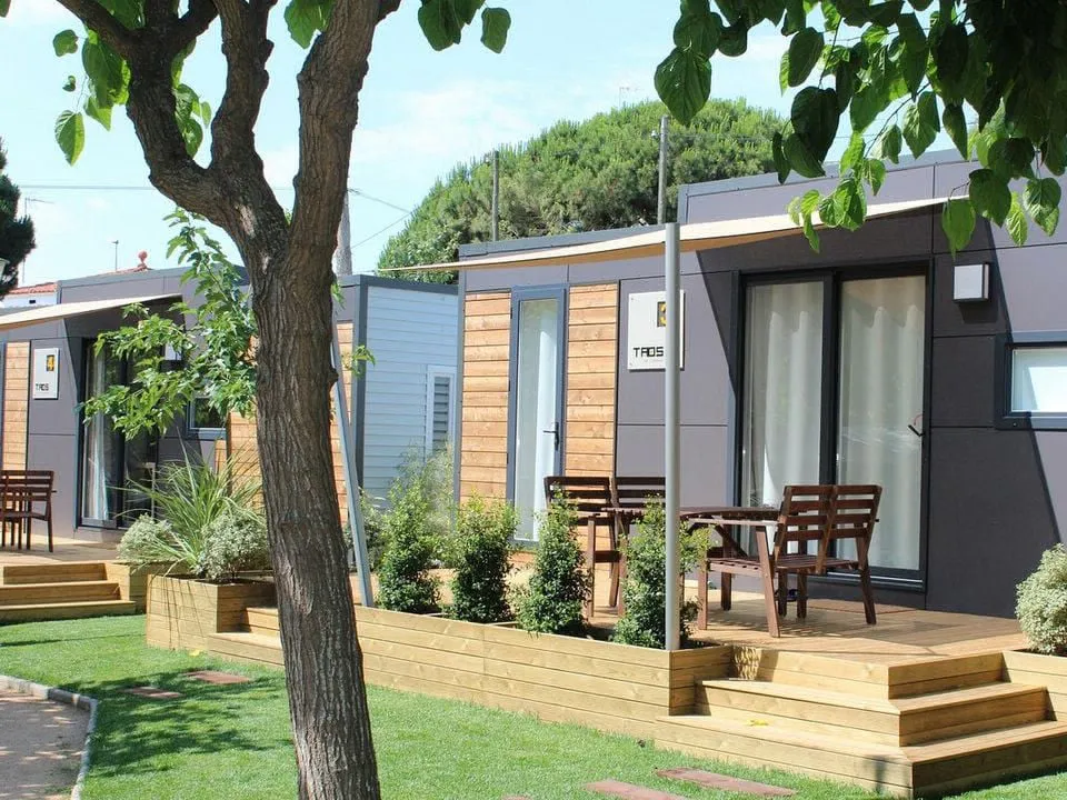 Camping Globo Rojo Costa Brava - Canet de Mar visuel 9/9