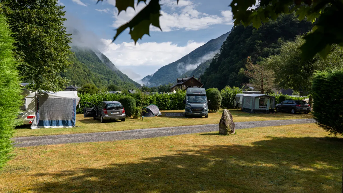 Camping Gr 10 Midi-Pyrénées - Cauterets visuel 9/17
