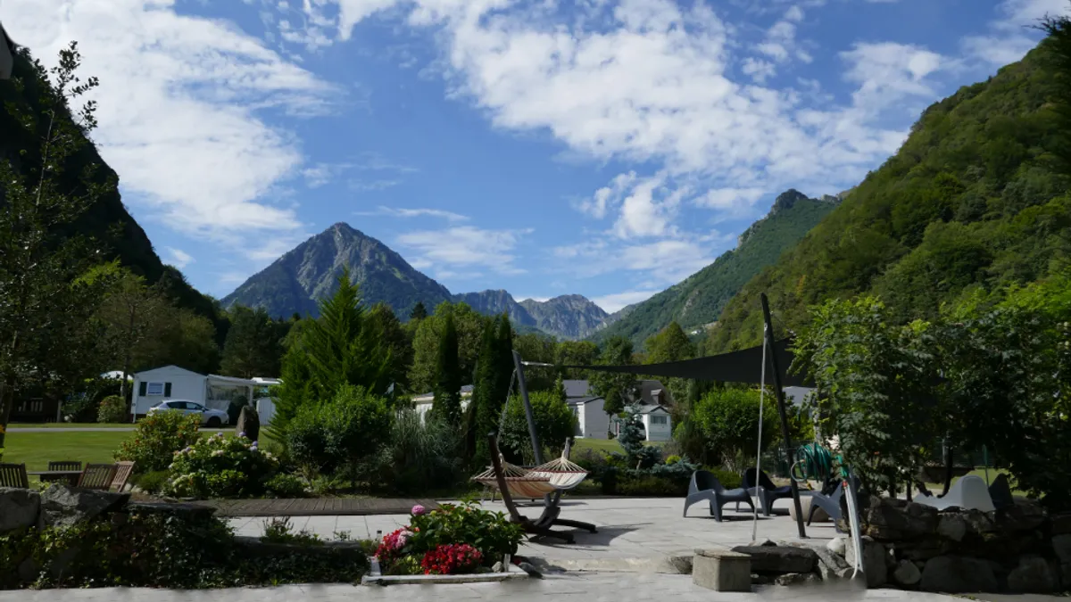 Camping Gr 10 Midi-Pyrénées - Cauterets visuel 10/17