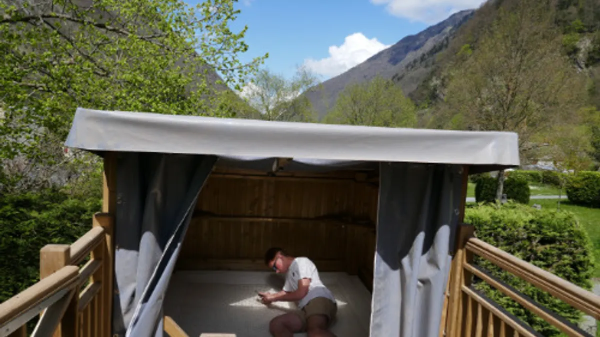 Camping Gr 10 Midi-Pyrénées - Cauterets visuel 13/17