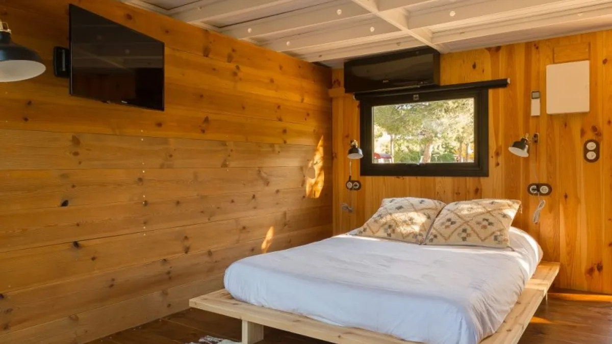 Camping HolaCamp Sitges Garrofer Costa Dorada - Sitges visuel 14/18