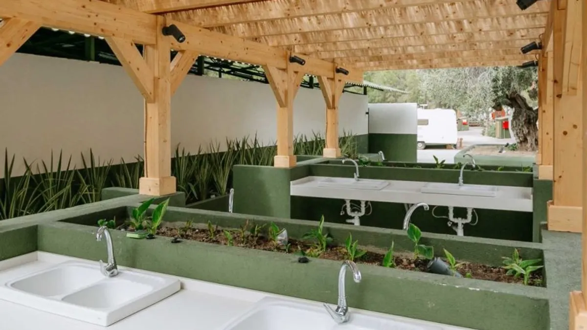 Camping HolaCamp Sitges Garrofer Costa Dorada - Sitges visuel 9/18