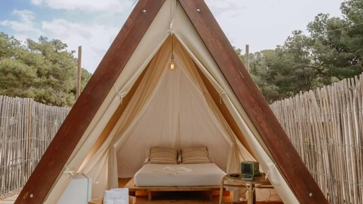 Camping HolaCamp Sitges Garrofer Costa Dorada - Sitges visuel 11/18