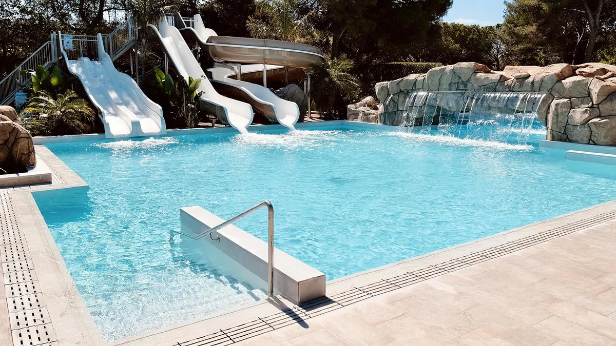 Camping HolaCamp Sitges Garrofer Costa Dorada - Sitges visuel 3/18