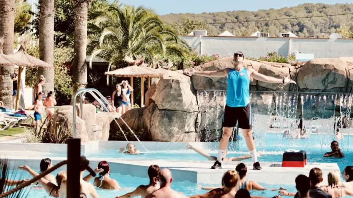 Camping HolaCamp Sitges Garrofer Costa Dorada - Sitges visuel 15/18
