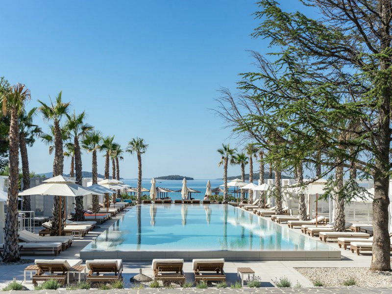 Hôtel Jure Dalmacia - Sibenik visuel 1/3