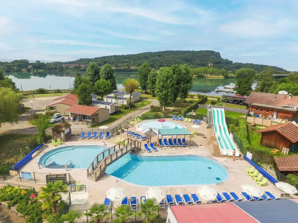 Ile de la Comtesse Rhône-Alpes - Murs-et-Gélignieux visuel 1/4 Ile de la Comtesse Rhône-Alpes - Murs-et-Gélignieux visuel 1/4