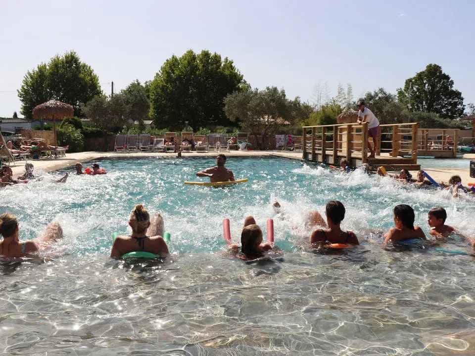 Camping International Camping Provence-Alpes-Côte d'Azur - Aups visuel 5/13