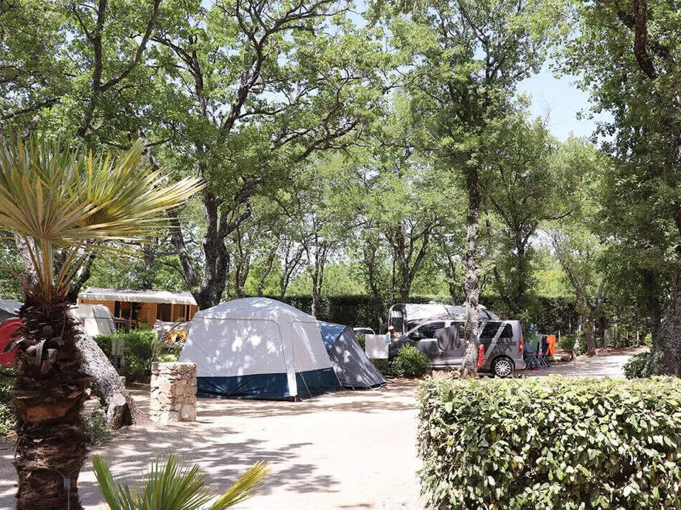 Camping International Camping Provence-Alpes-Côte d'Azur - Aups visuel 12/13
