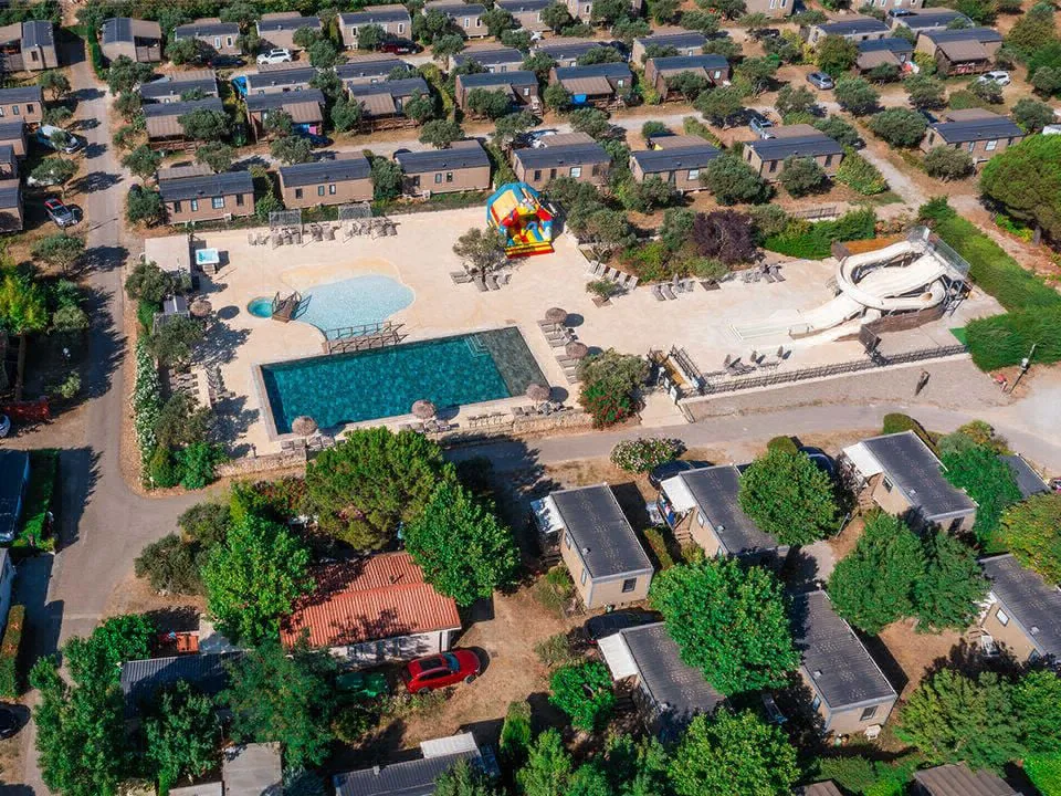 Camping International Camping Provence-Alpes-Côte d'Azur - Aups visuel 3/13