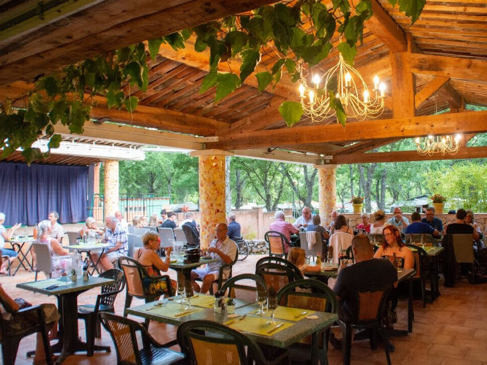 International Camping Provence-Alpes-Côte d'Azur - Aups visuel 6/13