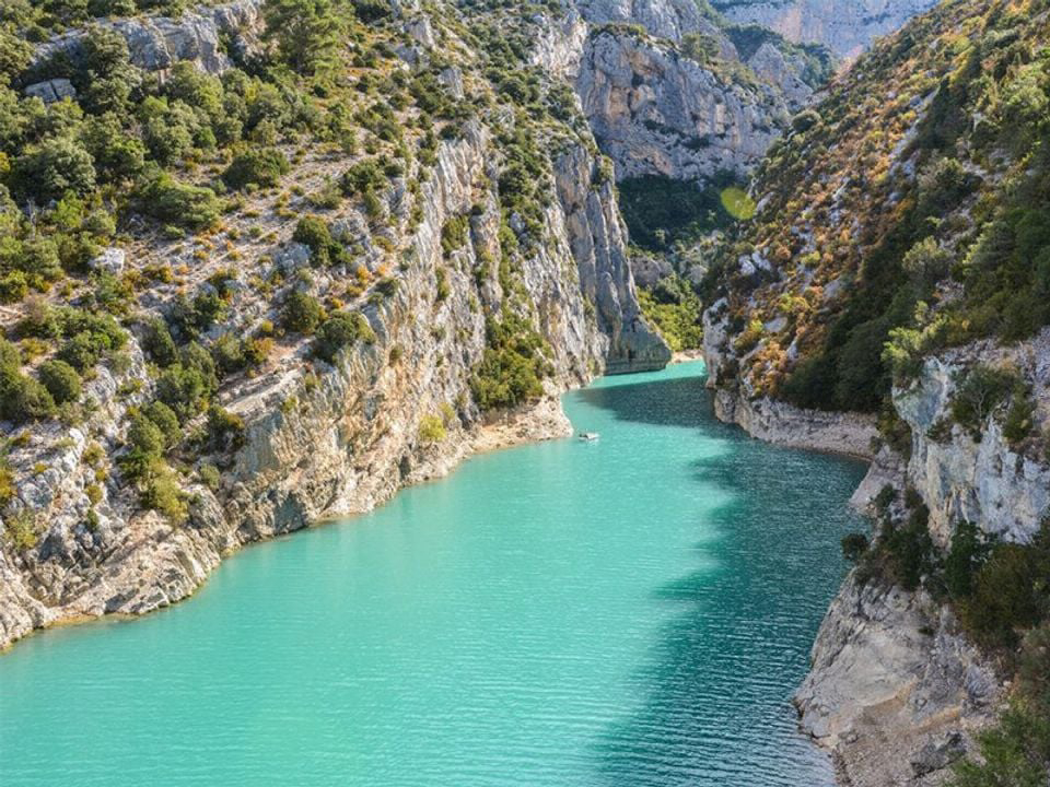 International Camping Provence-Alpes-Côte d'Azur - Aups visuel 11/13