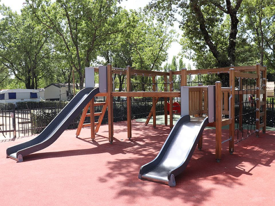 International Camping Provence-Alpes-Côte d'Azur - Aups visuel 10/13