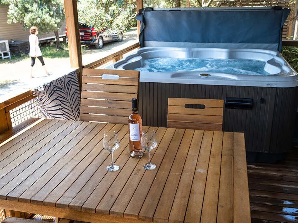 Camping International Camping Provence-Alpes-Côte d'Azur - Aups visuel 13/13