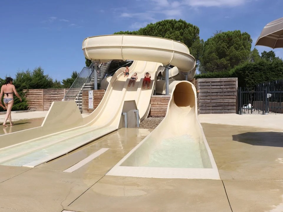 International Camping Provence-Alpes-Côte d'Azur - Aups visuel 2/13