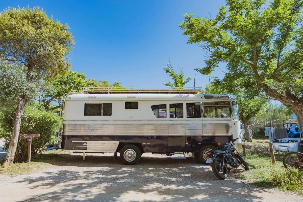 Camping International et Spa Provence-Alpes-Côte d'Azur - Hyères visuel 7/29