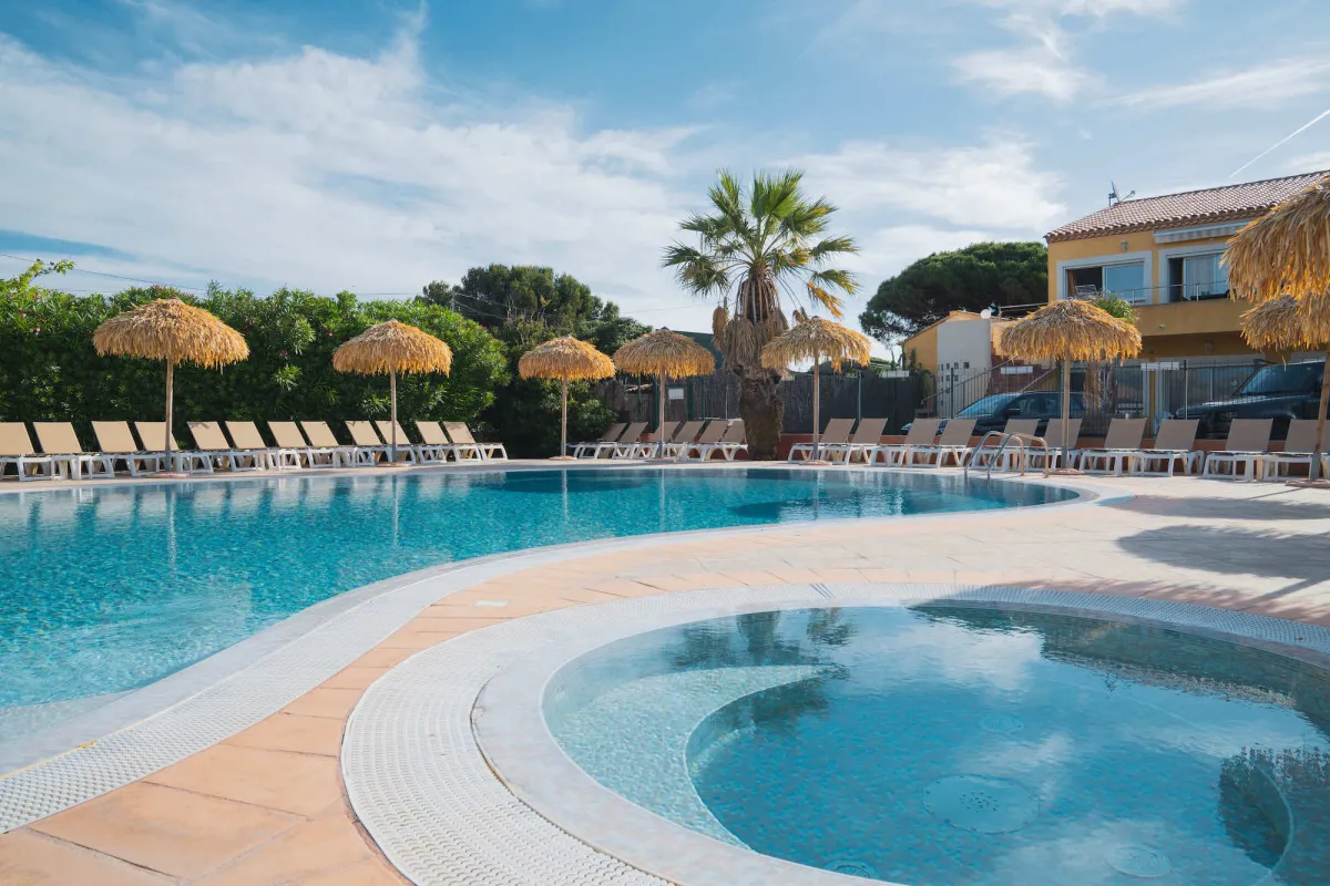 Camping International et Spa Provence-Alpes-Côte d'Azur - Hyères visuel 4/29