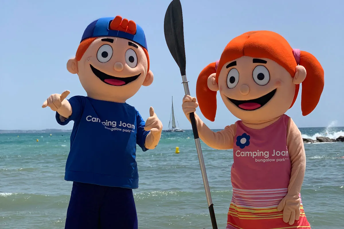 Camping Joan Costa Dorada - Cambrils visuel 14/14