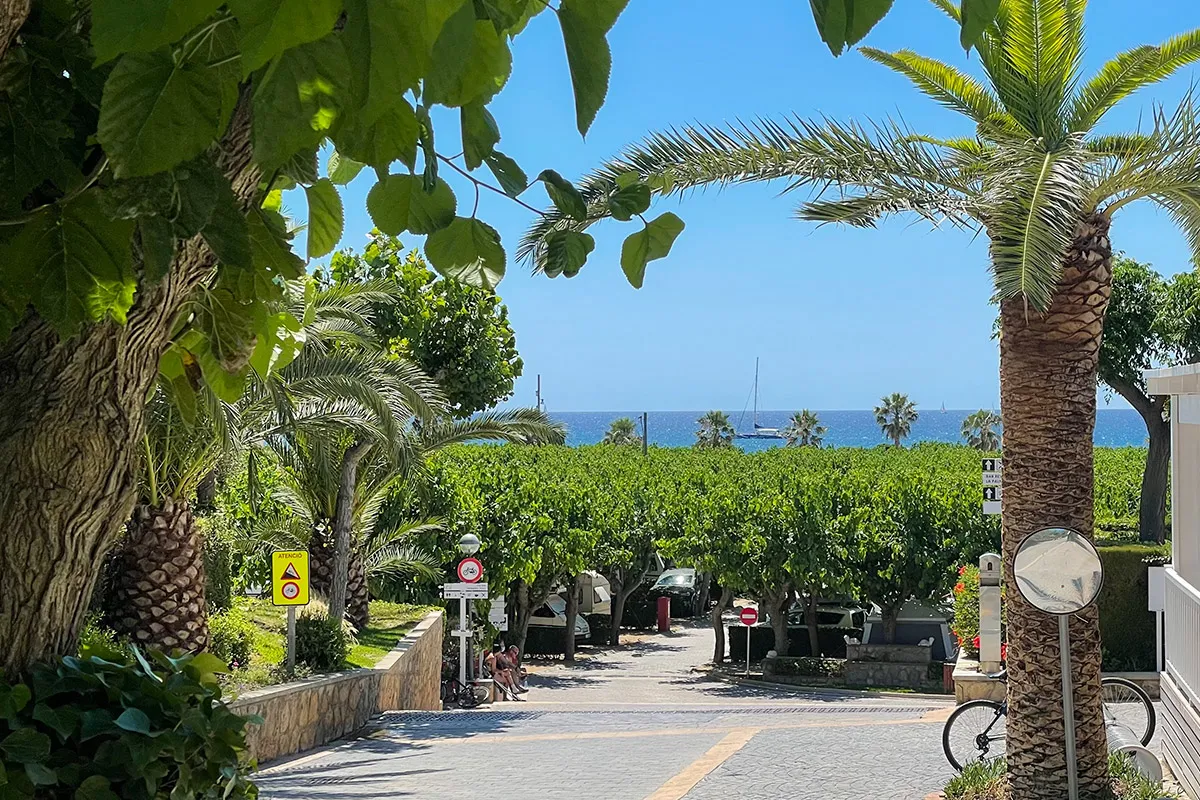 Camping Joan Costa Dorada - Cambrils visuel 9/14