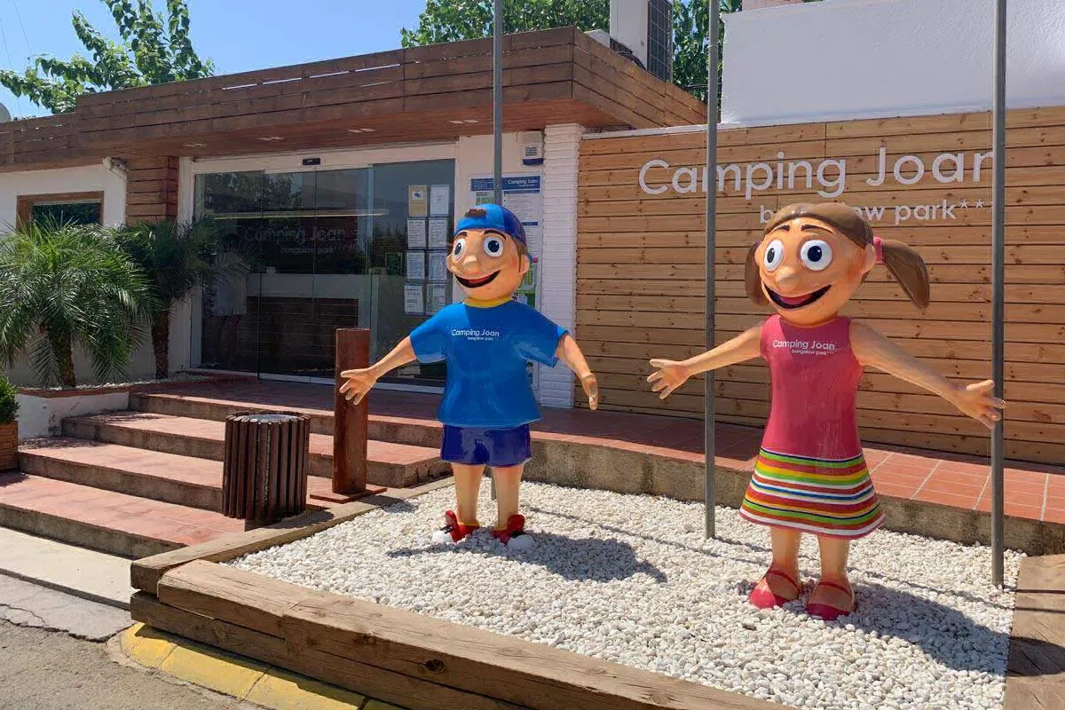 Camping Joan Costa Dorada - Cambrils visuel 11/14