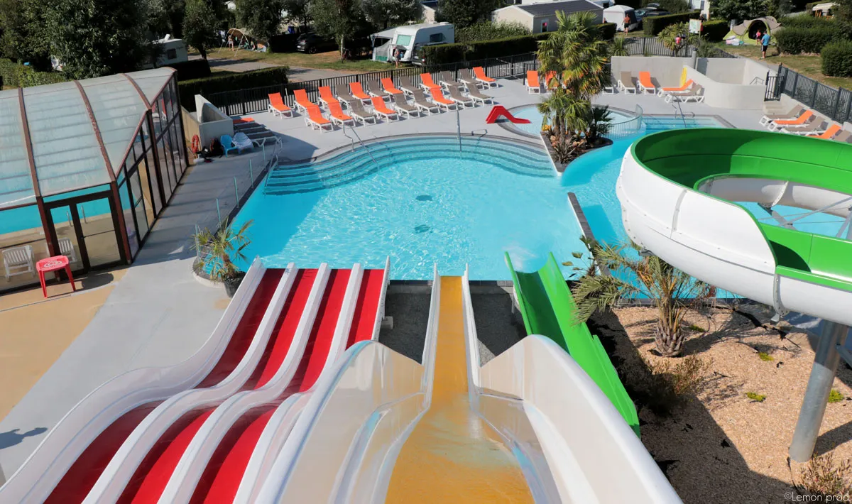 Camping Kervilor Bretagne - La Trinité-sur-Mer visuel 2/7