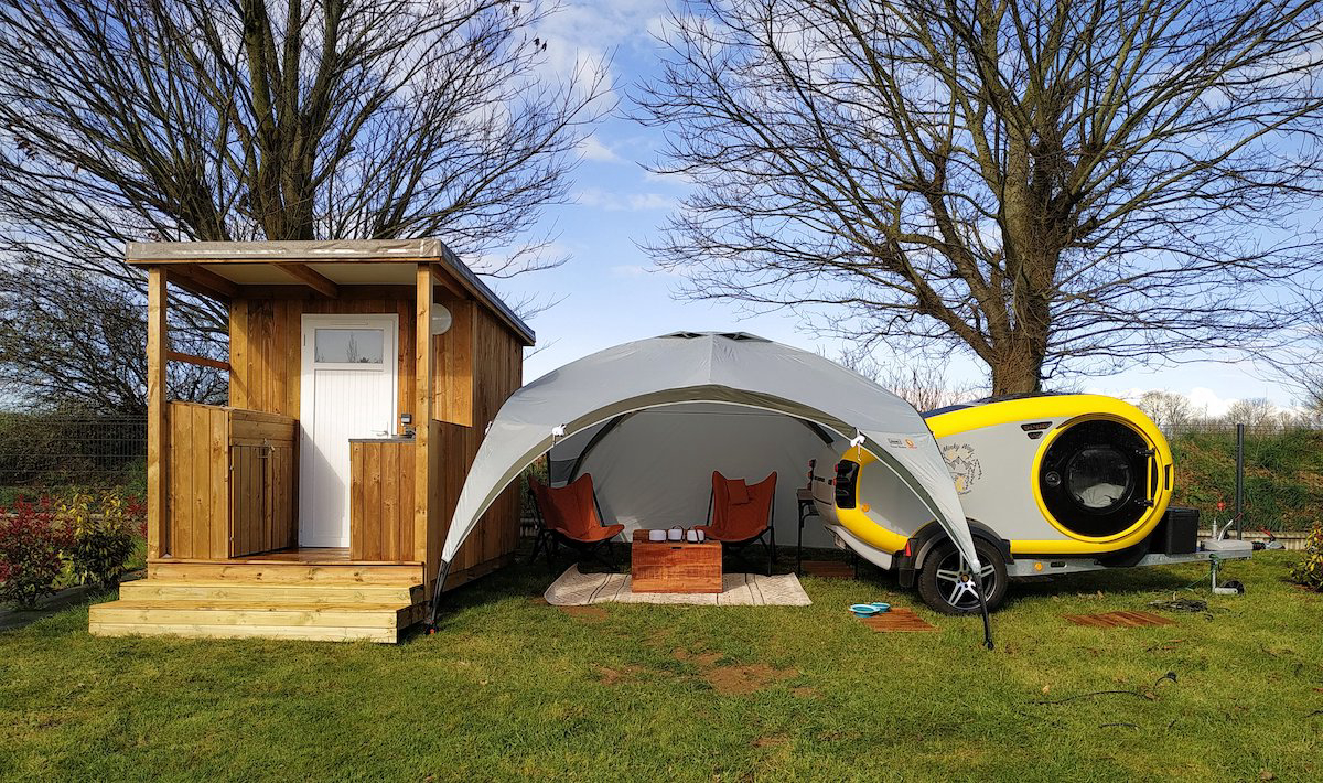 L'Aiguille Creuse Haute-Normandie - Les Loges visuel 4/10