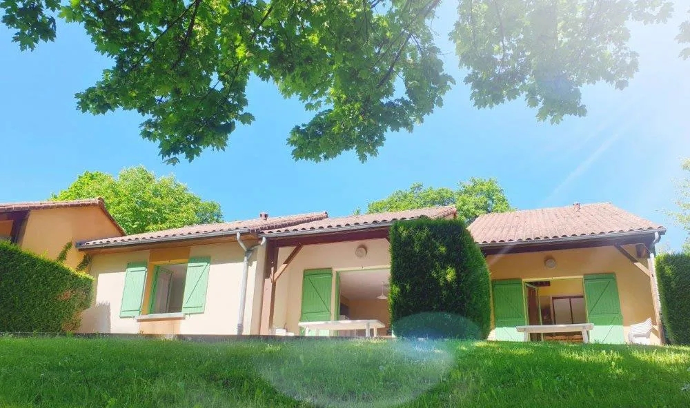 Camping l'Air du Lac Limousin - Saint-Hilaire-les-Places visuel 9/15