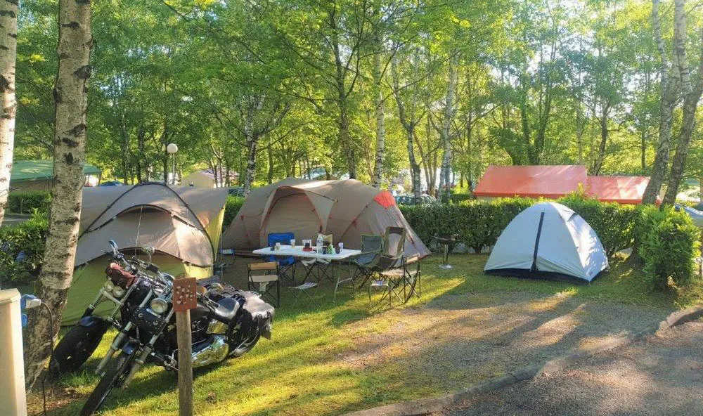 Camping l'Air du Lac Limousin - Saint-Hilaire-les-Places visuel 6/15