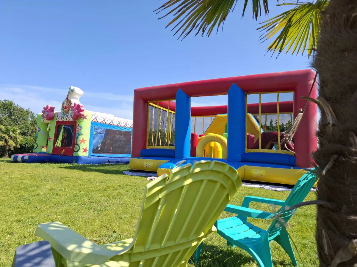 Camping L'Ambois Pays de Loire - Mouilleron-le-Captif visuel 30/32