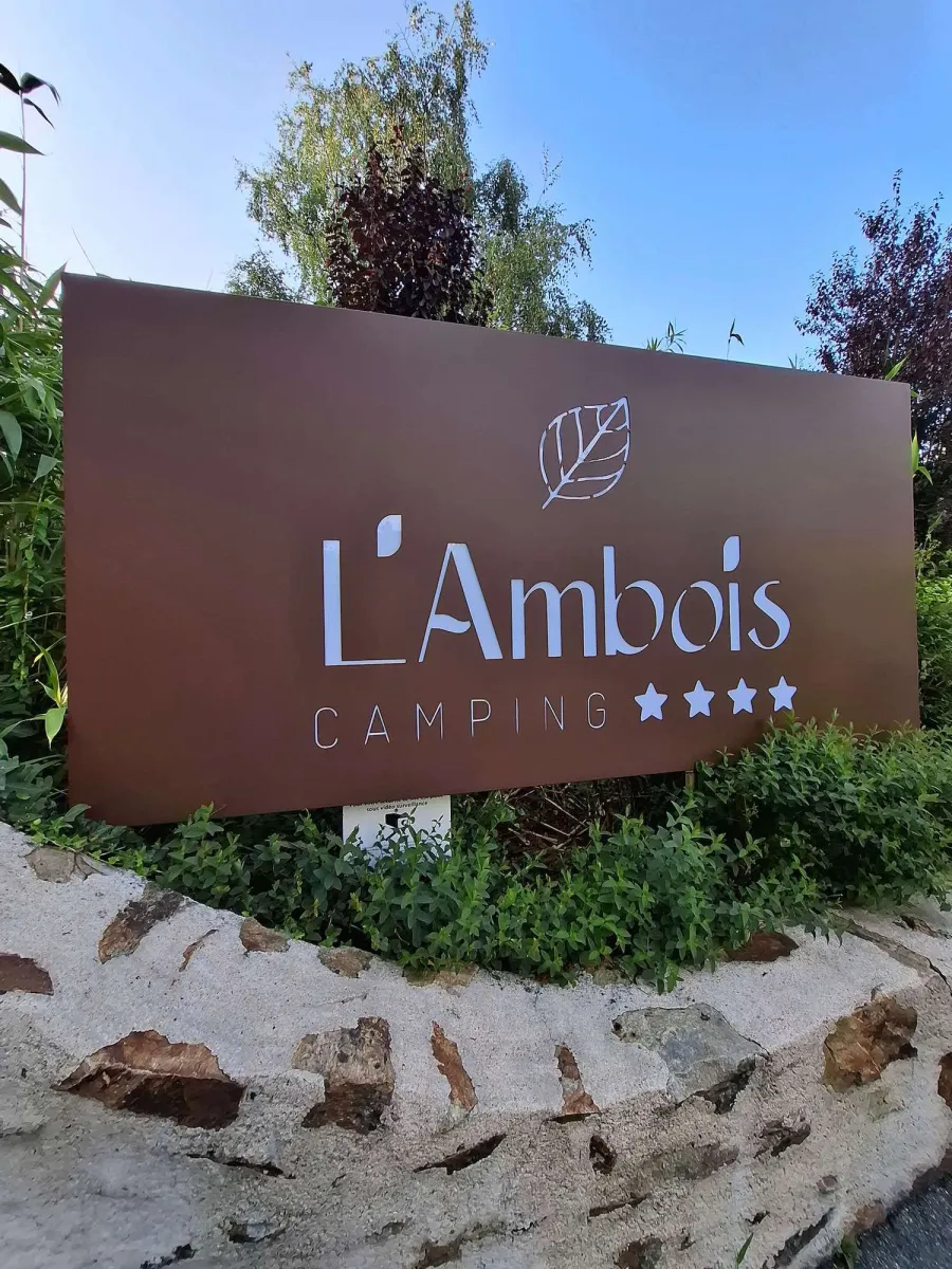 Camping L'Ambois Pays de Loire - Mouilleron-le-Captif visuel 32/32
