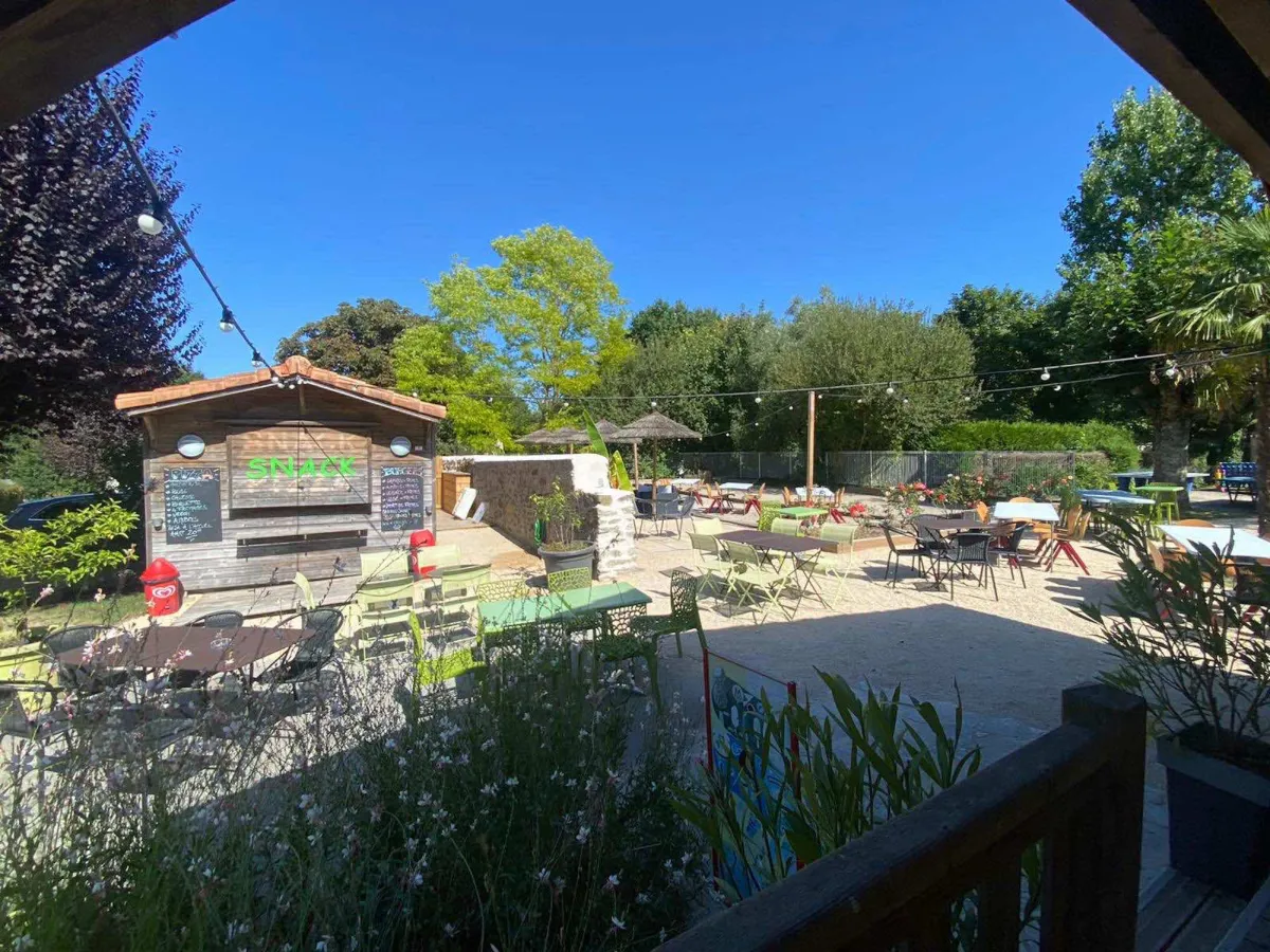 Camping L'Ambois Pays de Loire - Mouilleron-le-Captif visuel 31/32