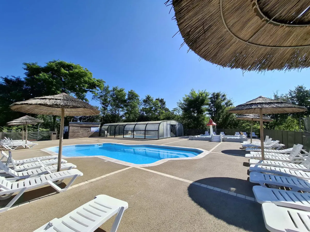 Camping L'Ambois Pays de Loire - Mouilleron-le-Captif visuel 3/32