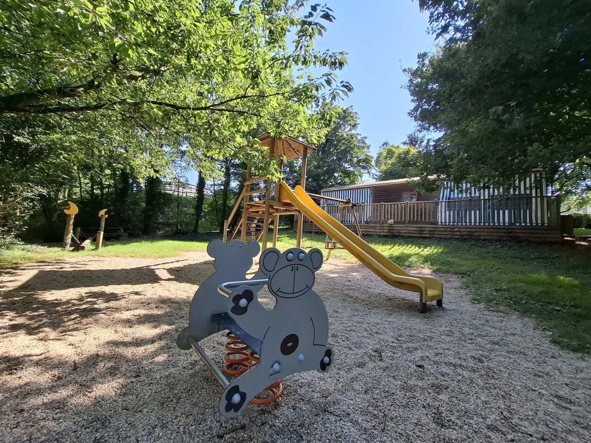 Camping L'Ambois Pays de Loire - Mouilleron-le-Captif visuel 25/32