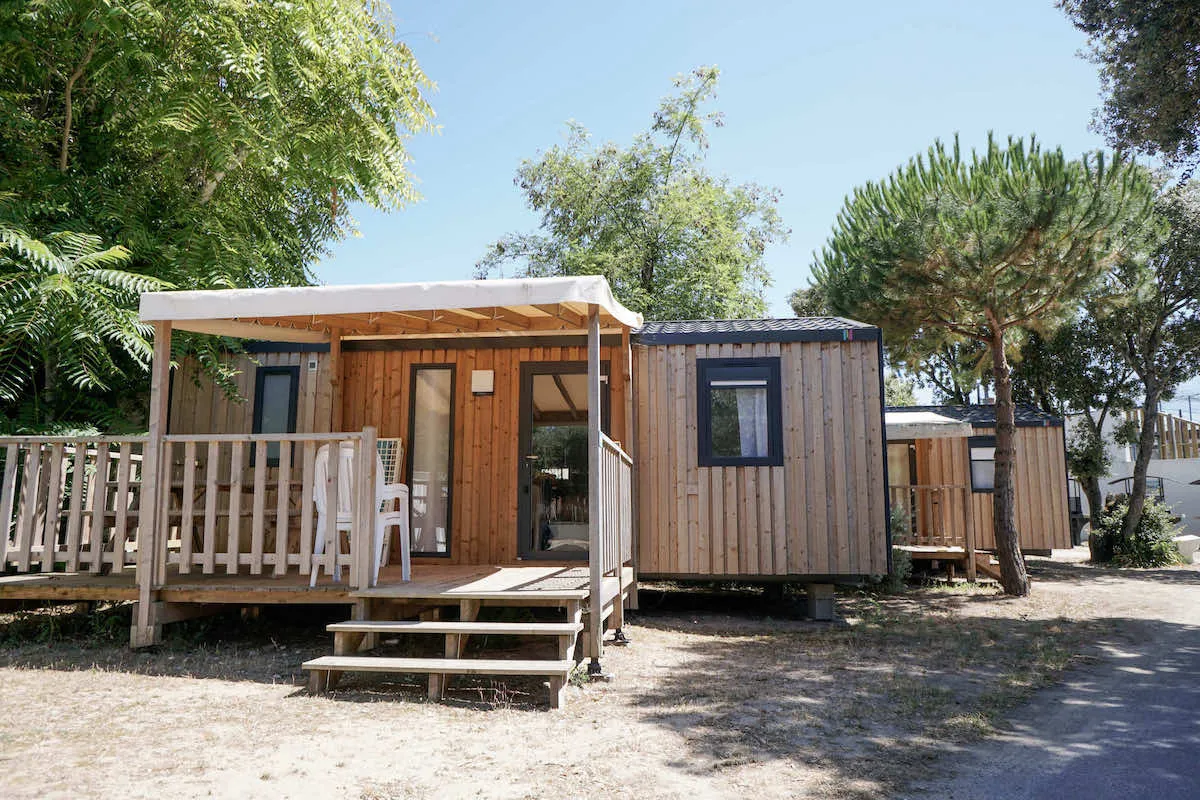 Camping L'Anse des Pins Poitou-Charentes - Saint-Georges-d'Oléron visuel 10/25
