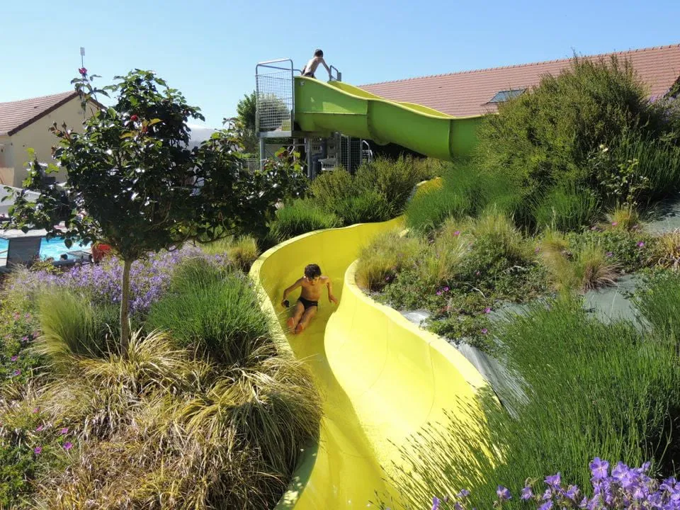 Camping L'Arada Parc Grand Centre - Sonzay visuel 4/10