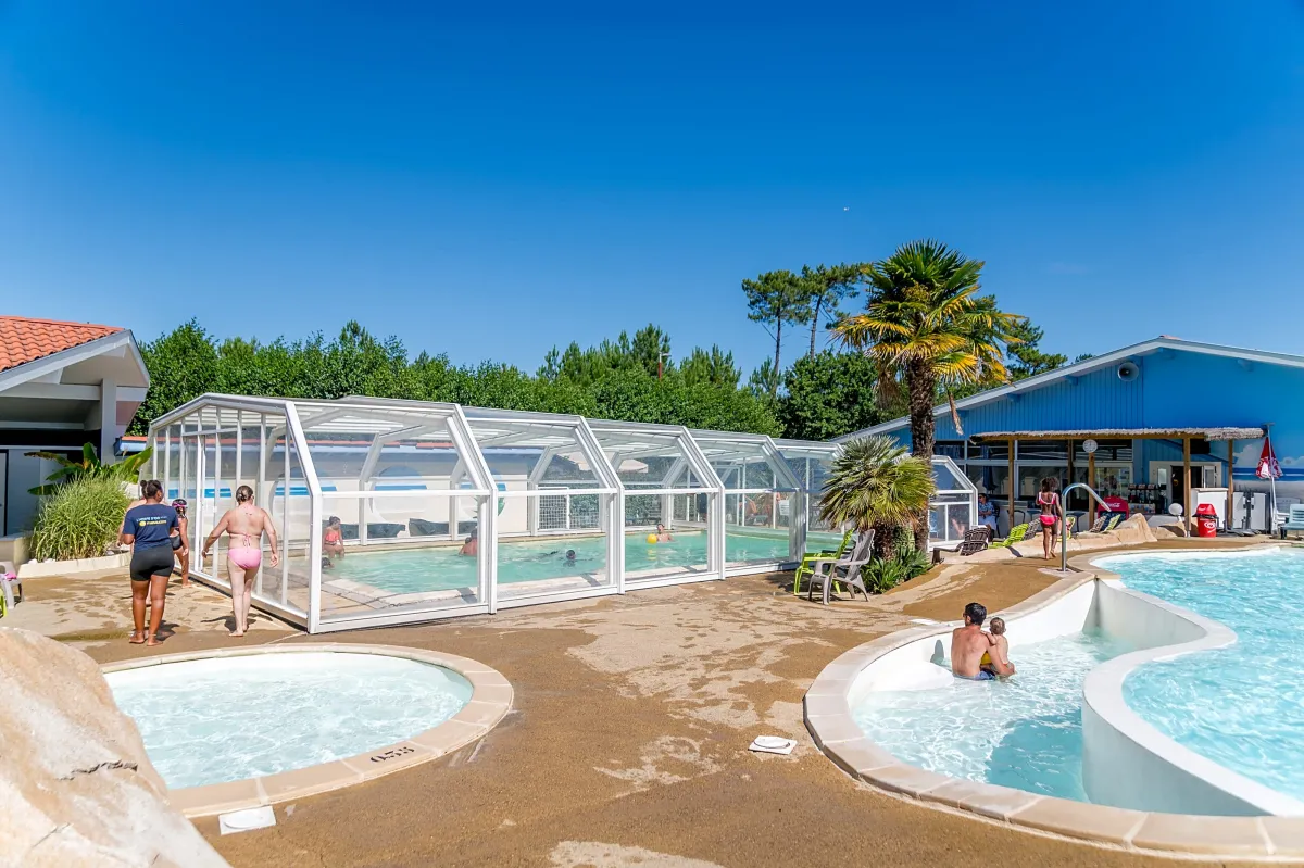Camping L'Arbre d'Or Aquitaine - Parentis-en-Born visuel 5/5