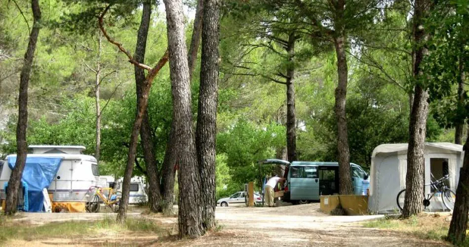 Camping L'Arc en Ciel Provence-Alpes-Côte d'Azur - Roussillon visuel 4/4