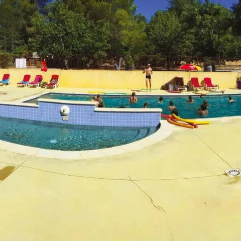 Camping L'Arc en Ciel Provence-Alpes-Côte d'Azur - Roussillon visuel 3/4