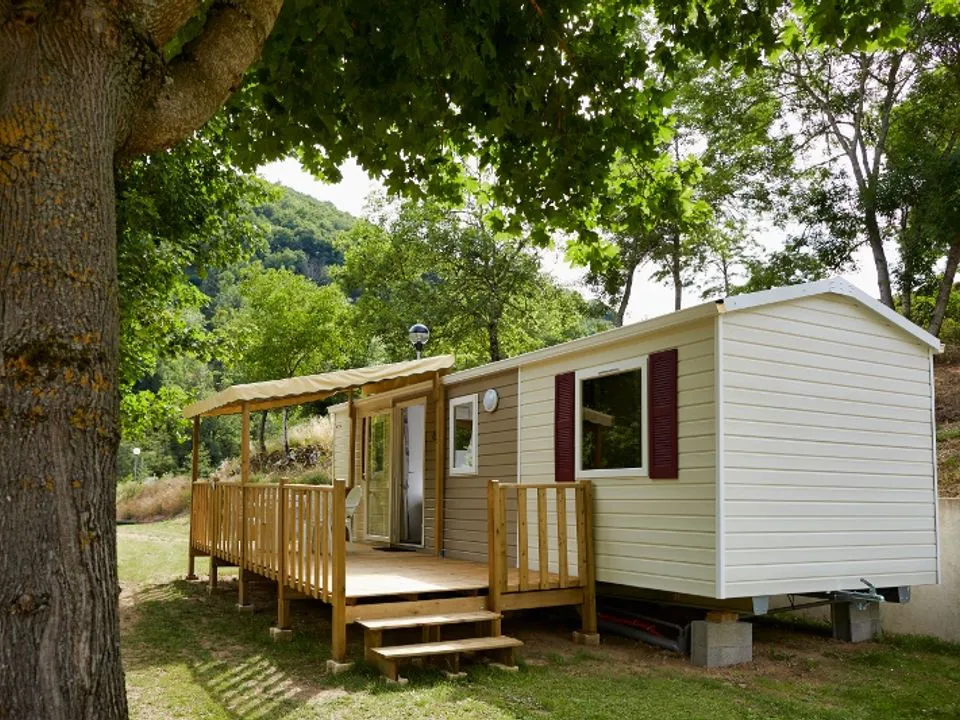 Camping L'Ardéchois Rhône-Alpes - Saint-Sauveur-de-Montagut visuel 11/12