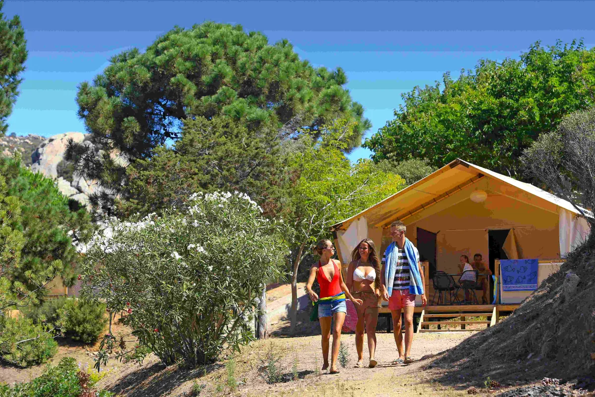 Camping L'Avéna Corse - Sartène visuel 3/8